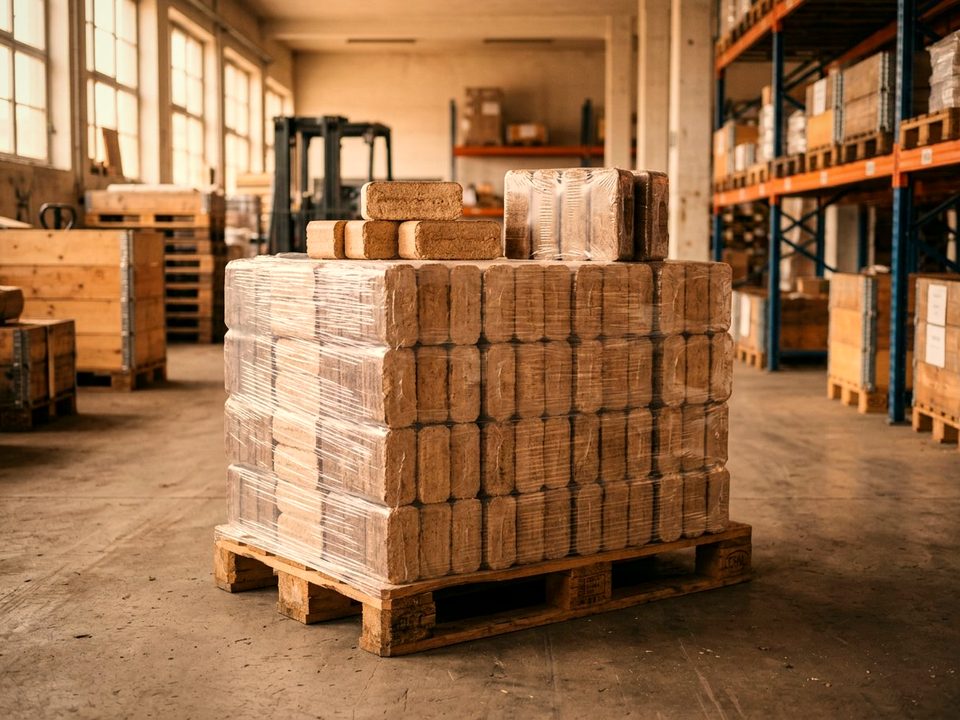 Укладка дров, ориентир выгрузки улица Овражная, 26 в Томске